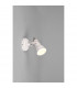 Steam Vintage Single Spotlight Antique white-2