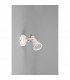 Steam Vintage Single Spotlight Antique white-5