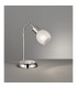 Antibes Modern Desk Task Lamp Nickel Matt-1