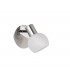 Antibes Modern Single Spotlight Nickel Matt-2