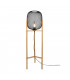 Calimero Vintage Floor Lamp Black Matt-1