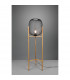 Calimero Vintage Floor Lamp Black Matt-2