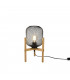 Calimero Vintage Table Lamp Black Matt-1