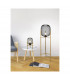 Calimero Vintage Table Lamp Black Matt-4