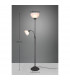 Country Authentic Mother & Child Lamp Rusty-5