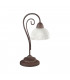Country Authentic Table Lamp Rusty-1