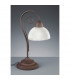 Country Authentic Table Lamp Rusty-2