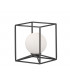 Gabbia Modern Table Lamp Black Matt-4