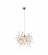 Gloria Modern Pendant Ceiling Light Brass polished-1