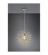 Gloria Modern Pendant Ceiling Light Brass polished-2