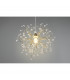 Gloria Modern Pendant Ceiling Light Brass polished-4