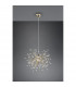 Gloria Modern Pendant Ceiling Light Brass polished-5