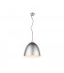 Jagger Modern 40cm Dome Pendant Ceiling Light Nickel antique-1