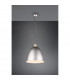 Jagger Modern 40cm Dome Pendant Ceiling Light Nickel antique-2