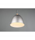 Jagger Modern 40cm Dome Pendant Ceiling Light Nickel antique-3