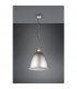 Jagger Modern 40cm Dome Pendant Ceiling Light Nickel antique-5