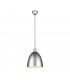 Jagger Modern 25cm Dome Pendant Ceiling Light Nickel antique-1