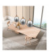 Jagger Modern 25cm Dome Pendant Ceiling Light Nickel antique-6