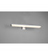 Lino Modern 40cm Bathroom Wall Lamp Chrome 3000K IP44-3