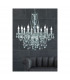 Lüster Classic 10 Light Multi Arm Chandelier Chrome-3