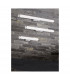 Mattimo Modern 40cm Bathroom Wall Lamp Chrome 3000K IP44-3