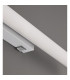 Mattimo Modern 60cm Bathroom Wall Lamp Chrome 3000K IP44-3