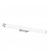 Mattimo Modern 80cm Bathroom Wall Lamp Chrome 3000K IP44-1