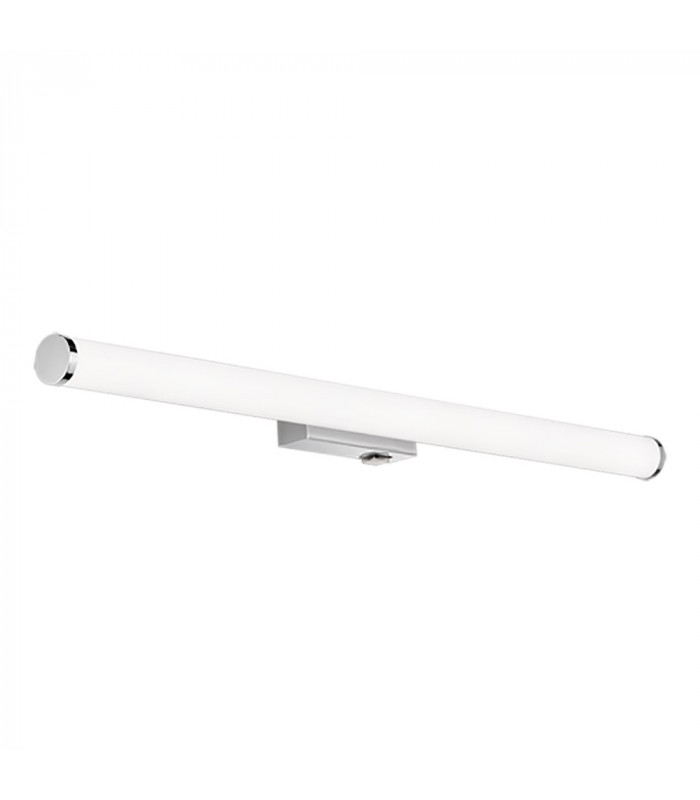 Mattimo Modern 80cm Bathroom Wall Lamp Chrome 3000K IP44-1