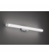 Mattimo Modern 80cm Bathroom Wall Lamp Chrome 3000K IP44-2