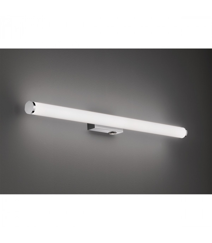 Mattimo Modern 80cm Bathroom Wall Lamp Chrome 3000K IP44-2