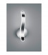 Parma Modern LED Wall Lamp Chrome 4000K-2