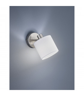 Tommy Modern Single Spotlight Nickel Matt-1
