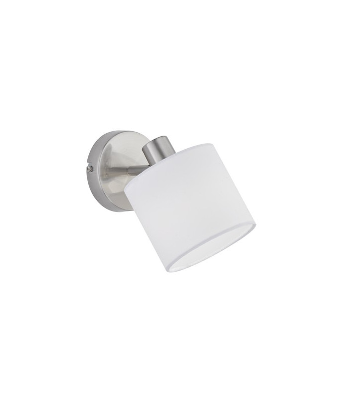 Tommy Modern Single Spotlight Nickel Matt-2