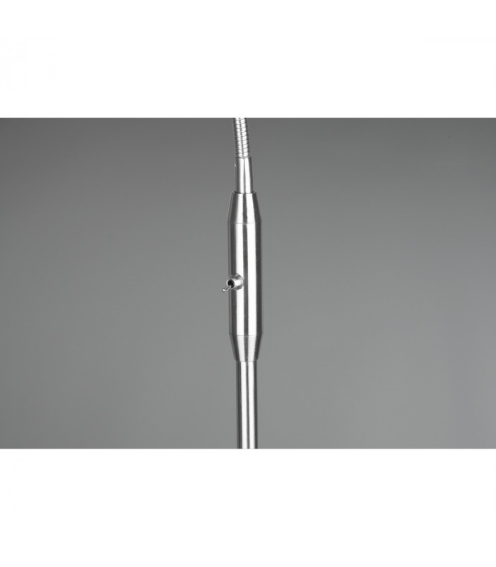 Tommy Modern Floor Lamp Nickel Matt-4