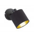 Tommy Modern Single Spotlight Black Matt-3