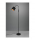 Tommy Modern Floor Lamp Black Matt-2