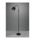 Tommy Modern Floor Lamp Black Matt-3