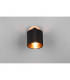 Tommy Modern Single Spotlight Wood coloured-4