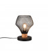 Valeria Modern Table Lamp Black Matt-1