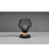 Valeria Modern Table Lamp Black Matt-3