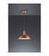 Will Modern Dome Pendant Ceiling Light Antique copper-1