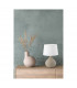 Martin Modern Table Lamp with Round Tapered Shade Cappucino-4