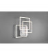 Mobile Modern LED Semi Flush Light White Matt 2700-6000K Remote control-4
