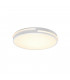 Tacoma Modern Flush Ceiling Light White Matt 2700-6500K Remote control-1