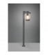 Cavado Modern Outdoor Bollard Anthracite IP44-2