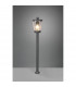 Cavado Modern Outdoor Bollard Anthracite IP44-3