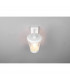 Cavado Modern Outdoor Wall Lantern White Matt IP44-5
