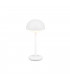 Elliot Modern Outdoor Portable Lamp White Matt 3000K IP44-1