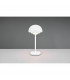 Elliot Modern Outdoor Portable Lamp White Matt 3000K IP44-2