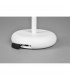 Elliot Modern Outdoor Portable Lamp White Matt 3000K IP44-4